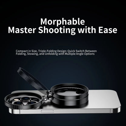 Magnetic Circular Universal Polarizer Camera Lens Clip 52MM CPL Filter Kit Professional Phone Camera Lens for Magsafe Iphone 16