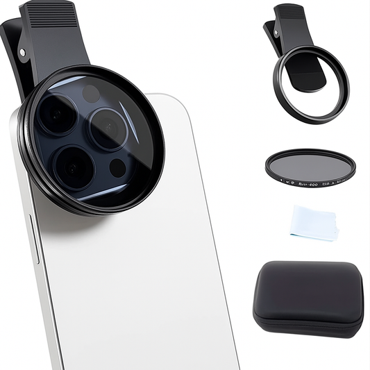 Pro Smartphone Lens Filter