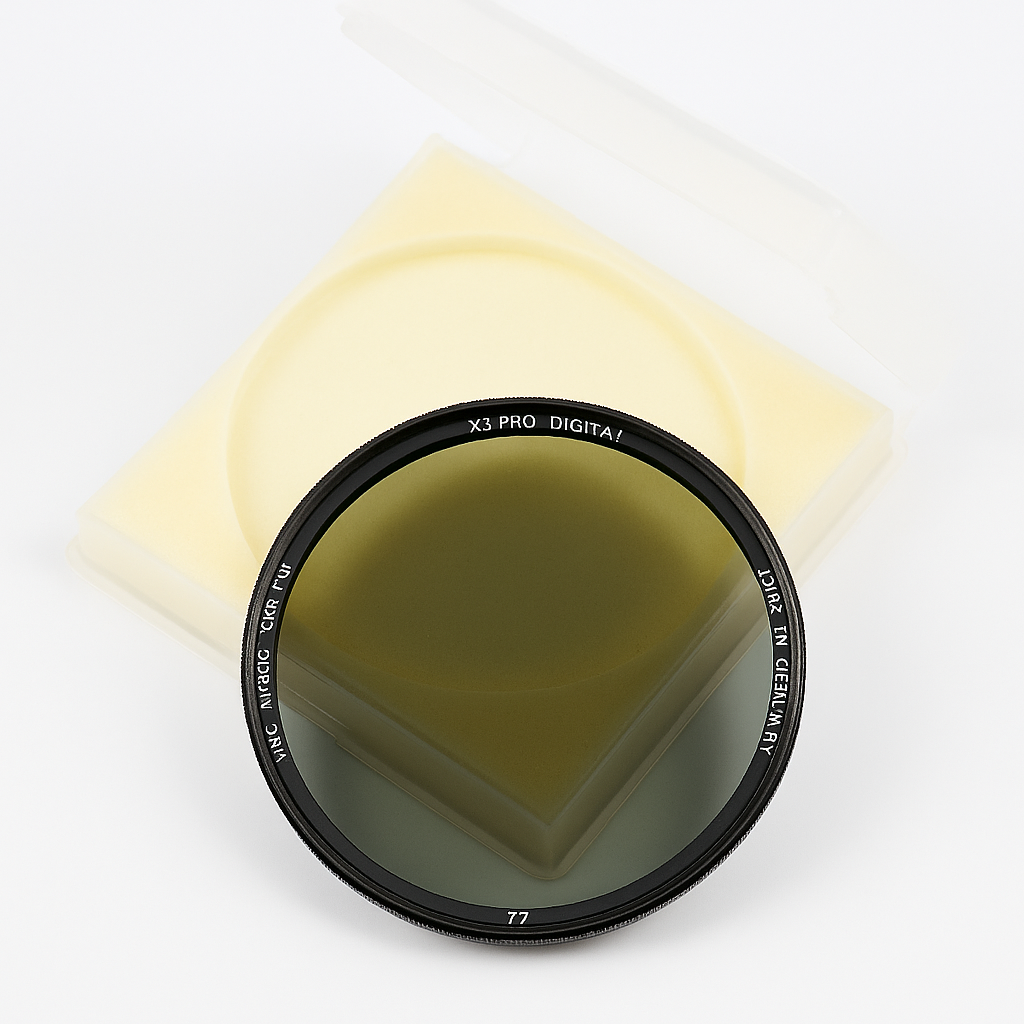 Camera Lens Filter